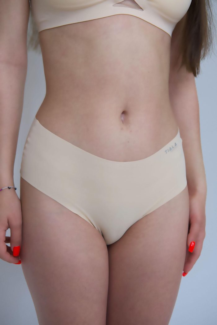 Brezšivne visoke hlačke Seamless UPGRADED, znamka Tiala Premium (2PACK)