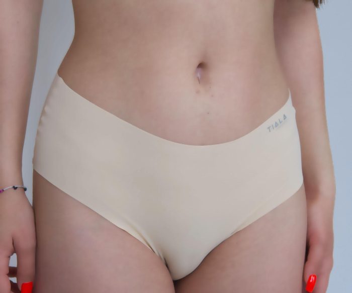 Brezšivne visoke hlačke Seamless UPGRADED, znamka Tiala Premium (2PACK)