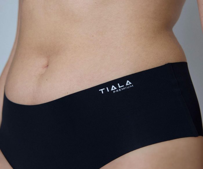 Brezšivne visoke tangice Seamless UPGRADED, znamka Tiala Premium (2PACK)