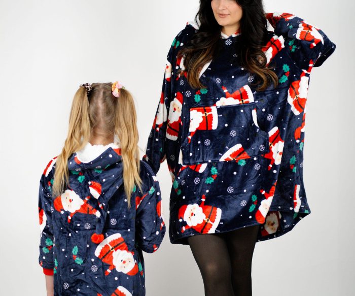 Otroški hoodie (NOVO & FAMILY MATCH)