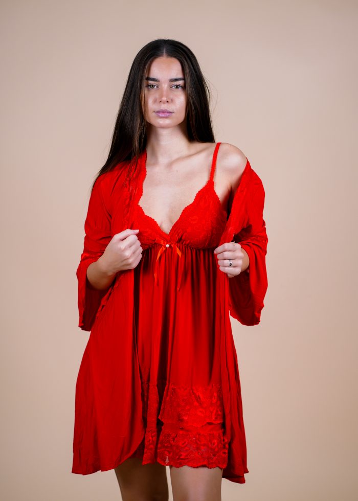 Komplet spodnjega perila ROMANTIC
