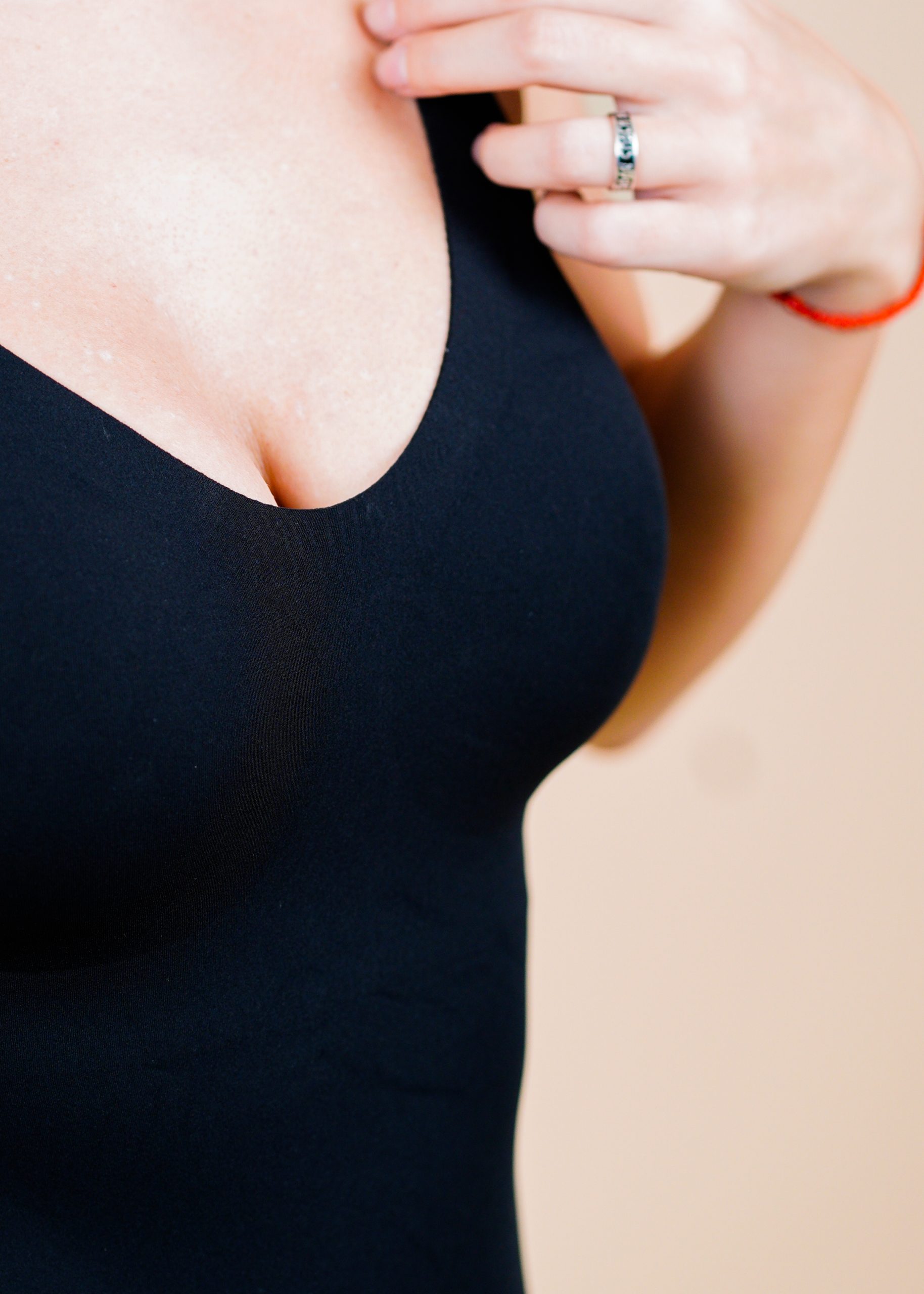 Bodi za oblikovanje SHAPEWEAR (všit nedrček) - slika 4