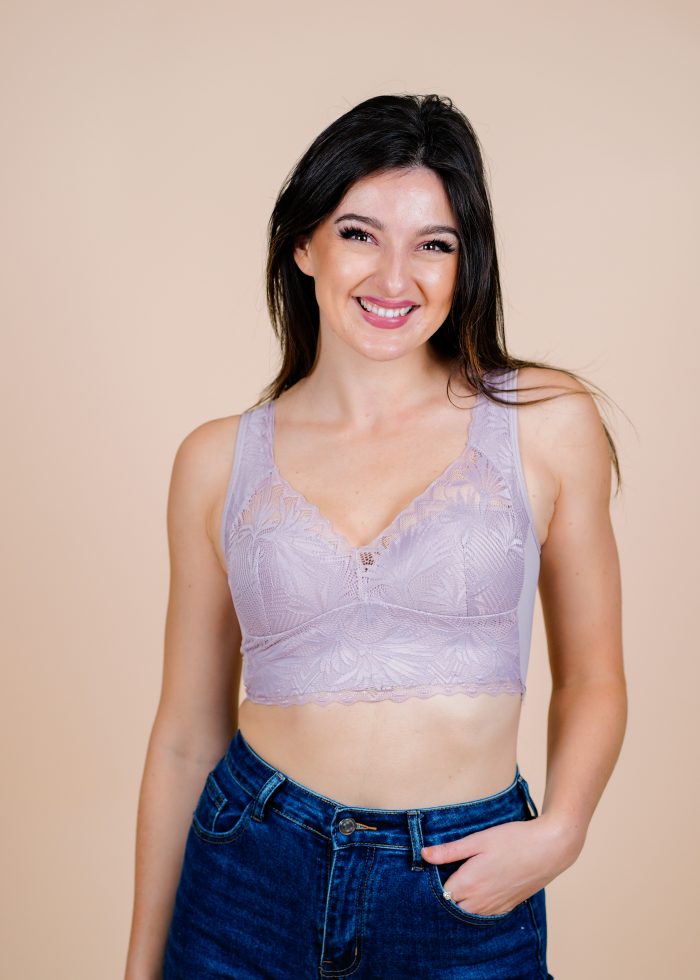 Elegantni topek LACE, 3 KOSI (razne barve)